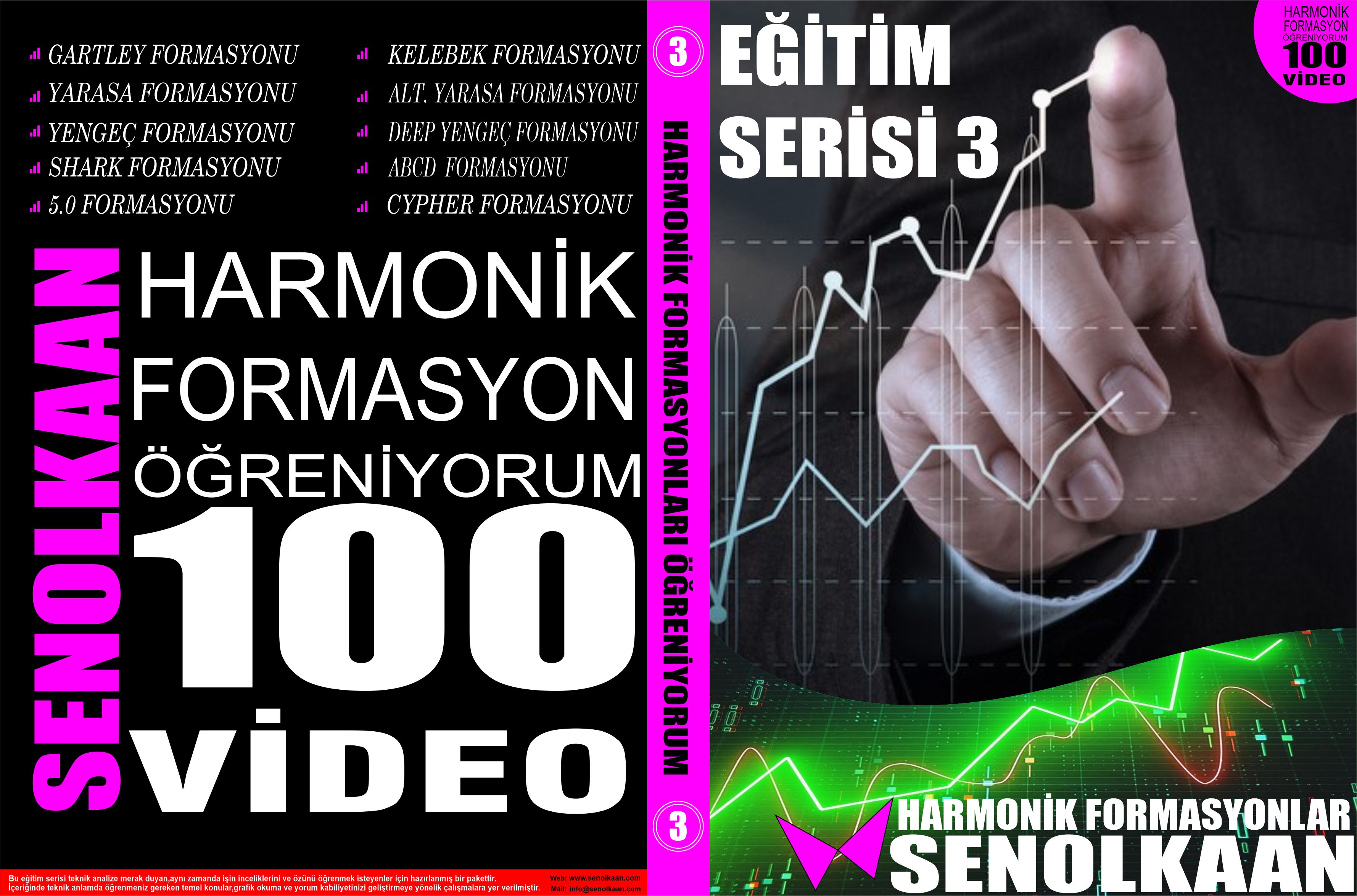 HARMONİK FORMASYONLARI ÖĞRENİYORUM
